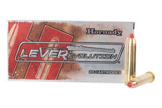 Hornady LEVERevolution 45-70 Gov 250gr MonoFlex - Box of 20